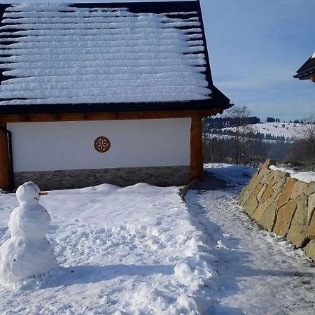 Nowinowe Domki Dzianisz Esterno foto