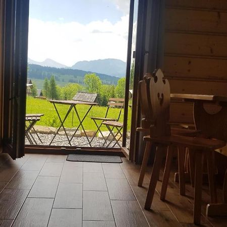 Nowinowe Domki Dzianisz Esterno foto