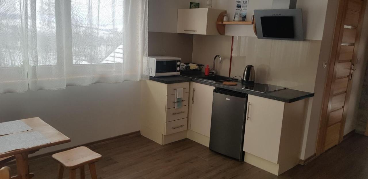 Nowinowe Domki Dzianisz Esterno foto