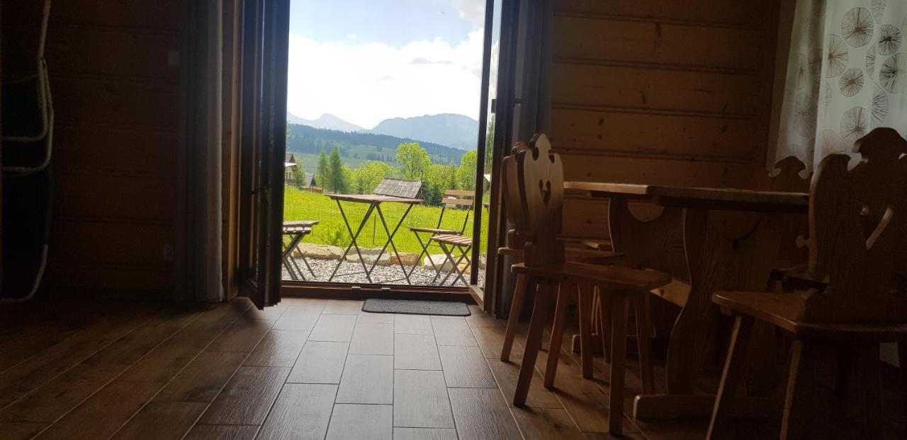 Nowinowe Domki Dzianisz Esterno foto
