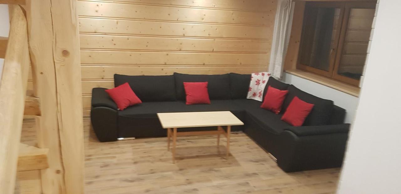Nowinowe Domki Dzianisz Esterno foto